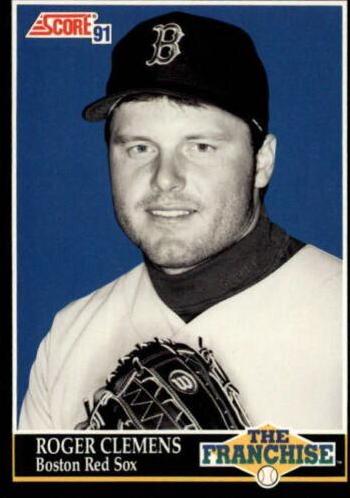 Roger Clemens #850