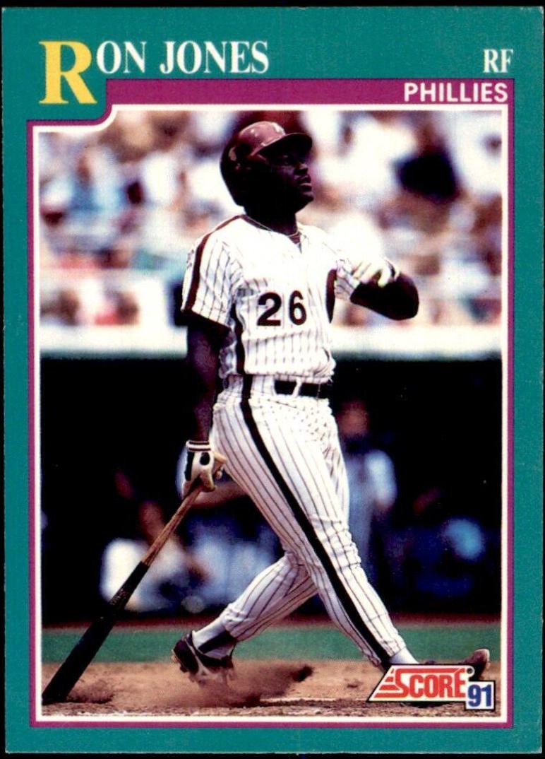 Ron Jones #653