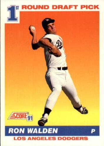 Ron Walden #679