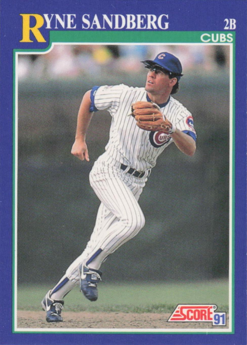 Ryne Sandberg #3