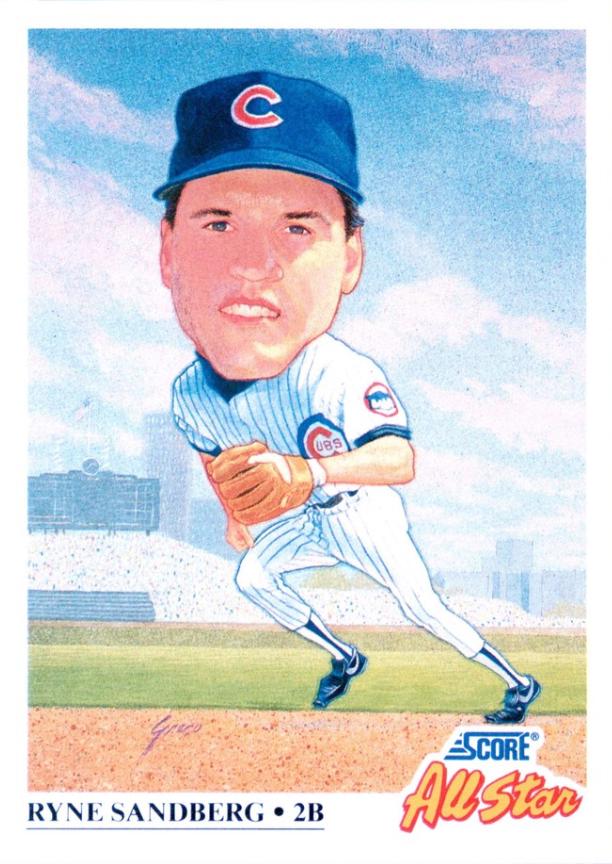 Ryne Sandberg #665