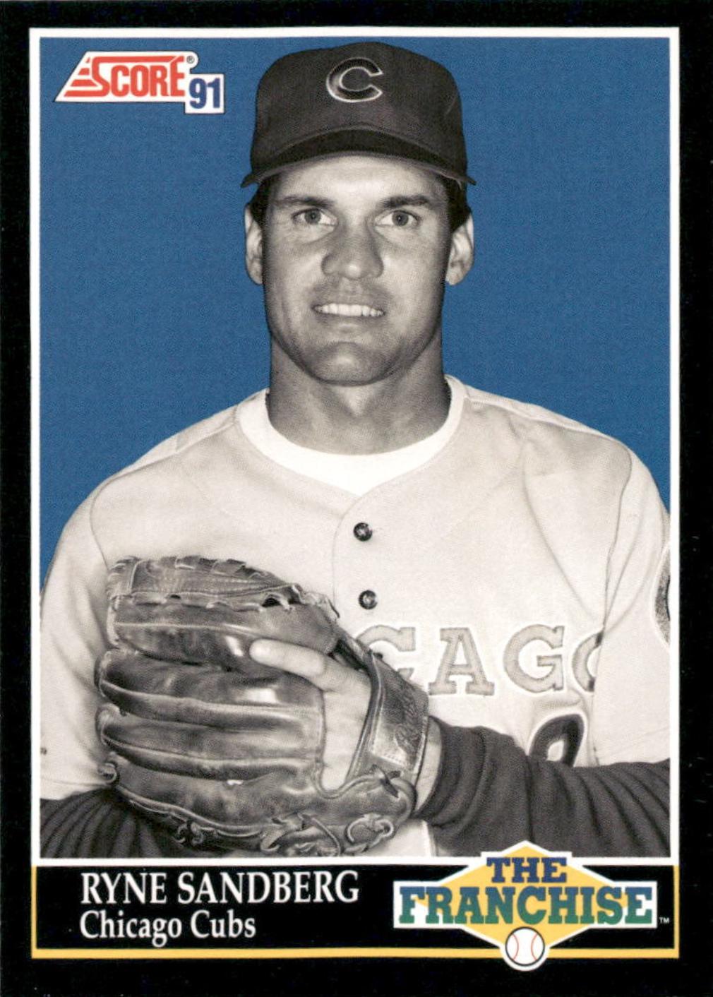 Ryne Sandberg #862
