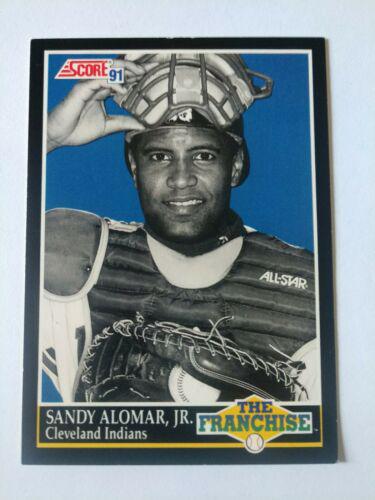 Sandy Alomar Jr. #851