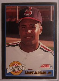 Sandy Alomar Jr. #879