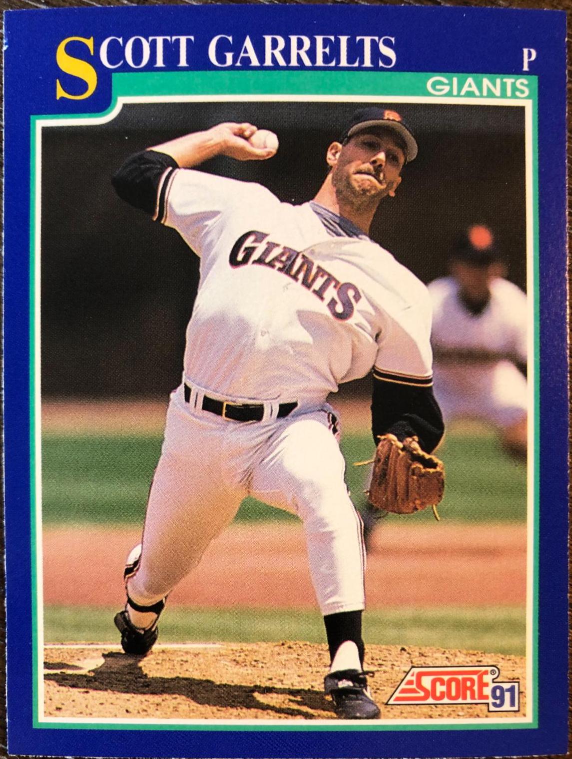Scott Garrelts #541