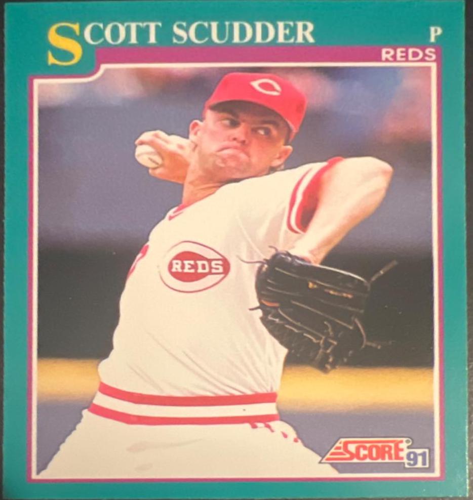 Scott Scudder #642