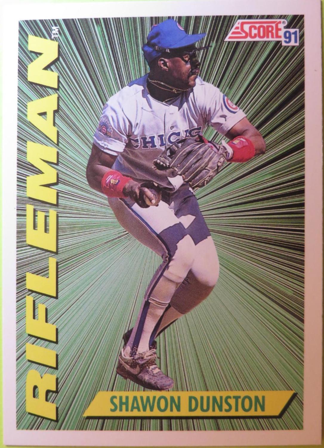 Shawon Dunston #413