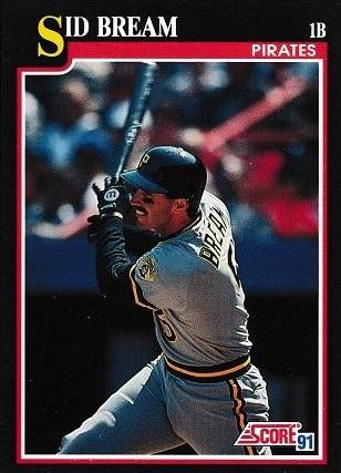 Sid Bream #304