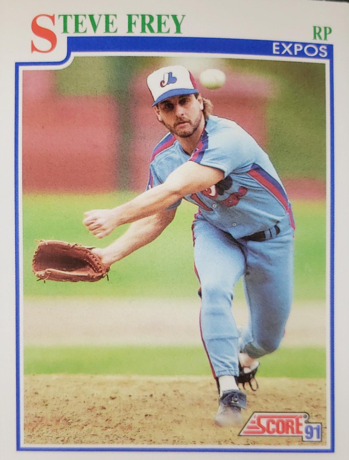 Steve Frey #436