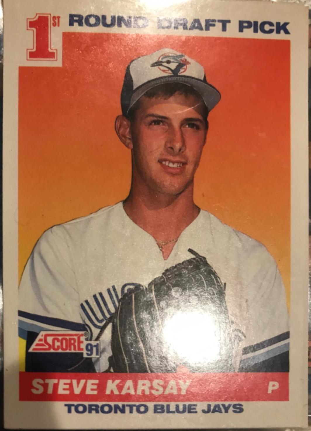 Steve Karsay #675