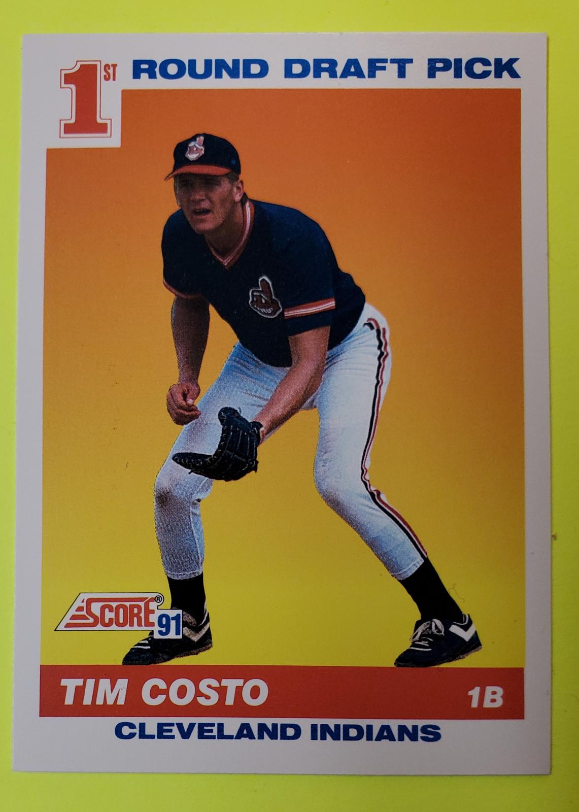 Tim Costo #680
