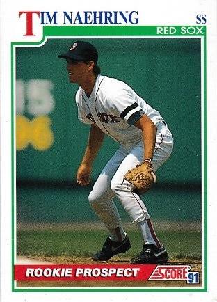 Tim Naehring #356