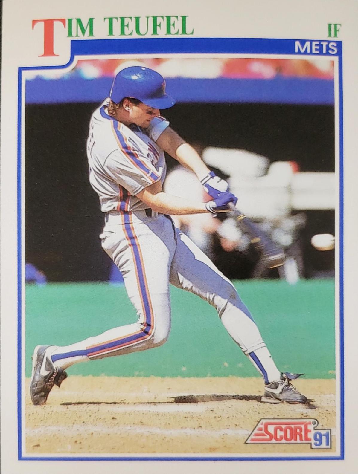 Tim Teufel #427