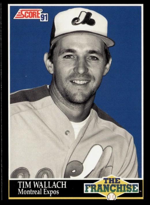 Tim Wallach #865