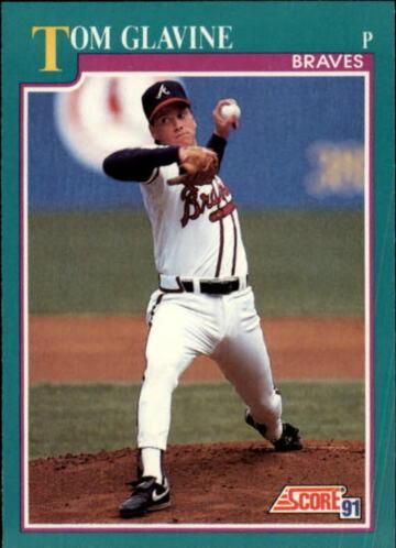 Tom Glavine #206