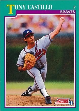 Tony Castillo #582