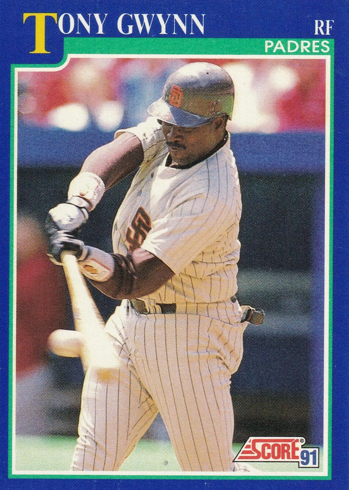 Tony Gwynn #500