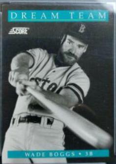 Wade Boggs #889