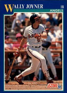 Wally Joyner #470