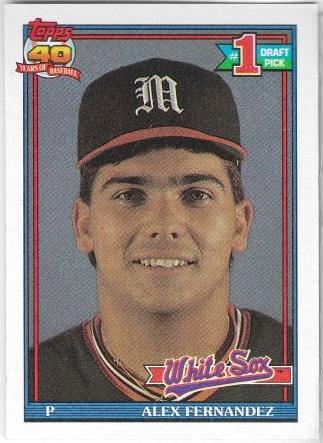 Alex Fernandez #278
