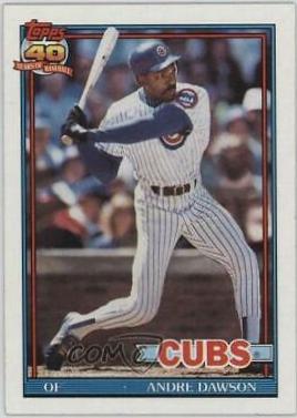 Andre Dawson #640