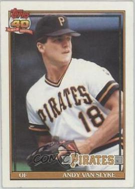 Andy Van Slyke #425