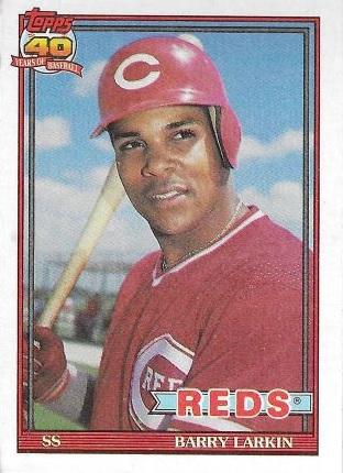Barry Larkin #730