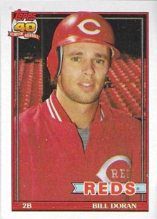 Bill Doran #577