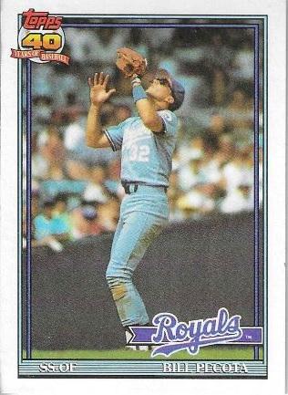 Bill Pecota #754