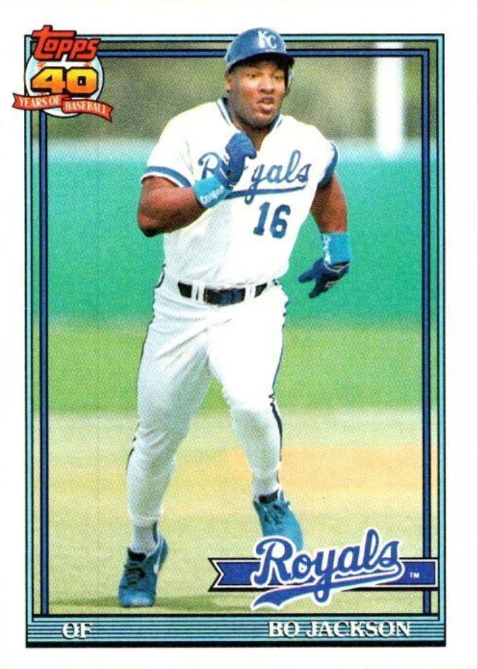 Bo Jackson #600