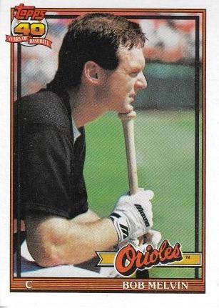 Bob Melvin #249
