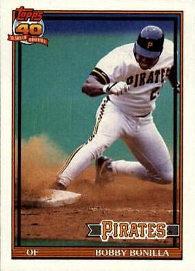 Bobby Bonilla #750