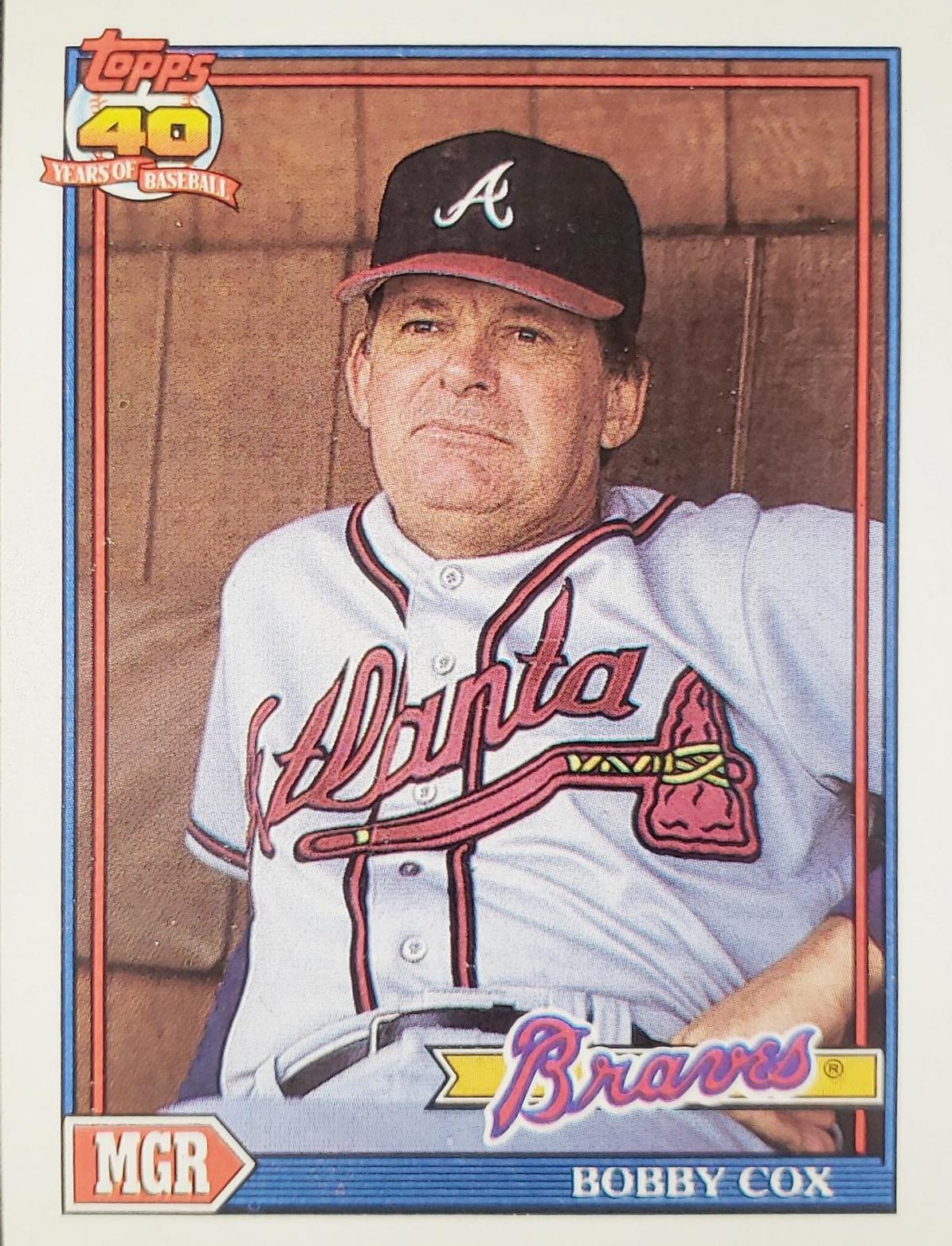 Bobby Cox #759