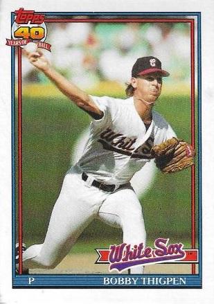 Bobby Thigpen #420
