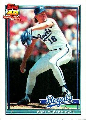Bret Saberhagen #280