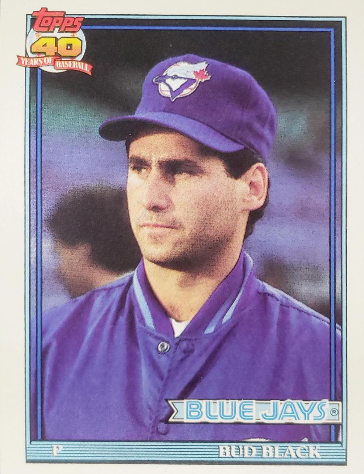 Bud Black #292