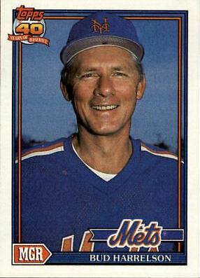 Bud Harrelson #261