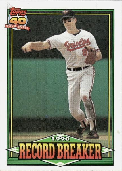 Cal Ripken #5