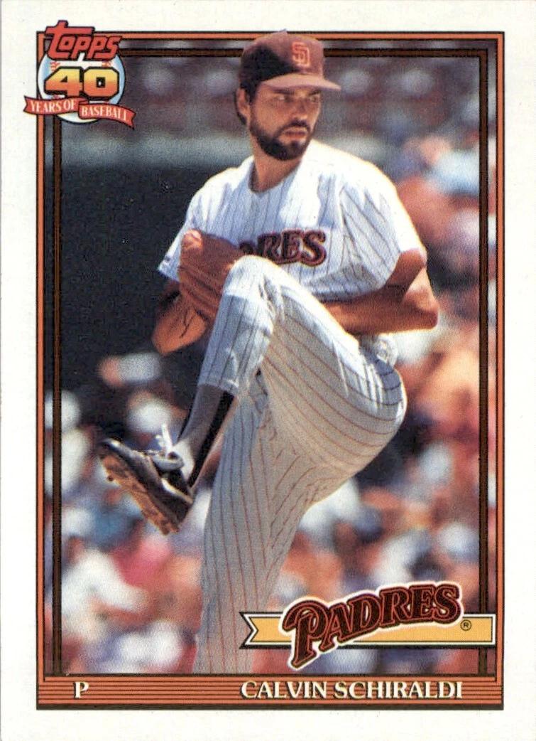 Calvin Schiraldi #424