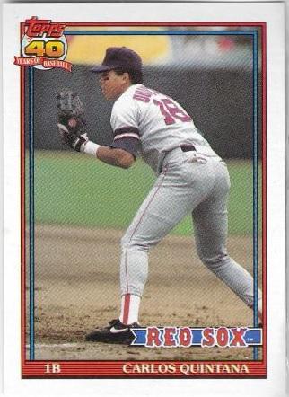 Carlos Quintana #206