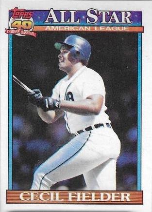 Cecil Fielder #386