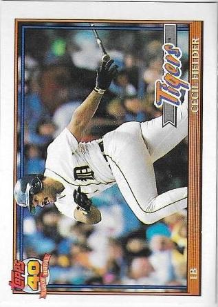 Cecil Fielder #720