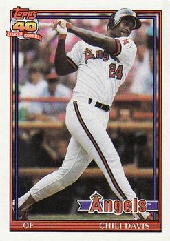 Chili Davis #355