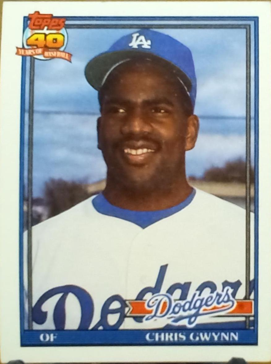 Chris Gwynn #99