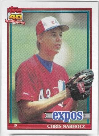 Chris Nabholz #197