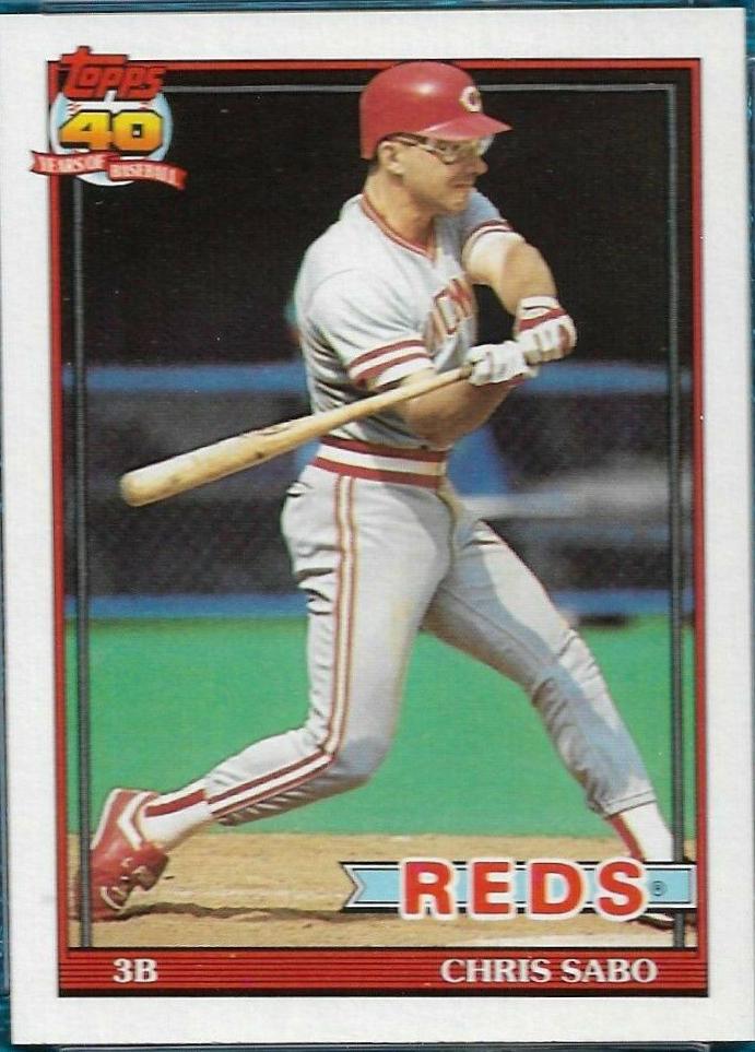 Chris Sabo #45