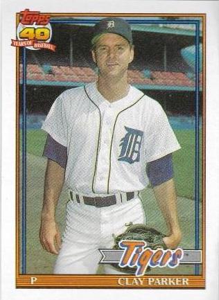 Clay Parker #183