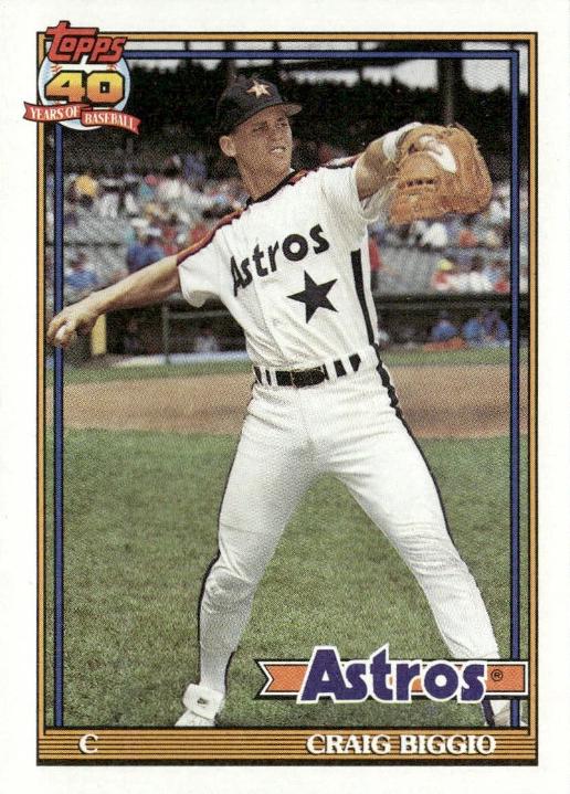 Craig Biggio #565