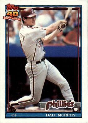 Dale Murphy #545