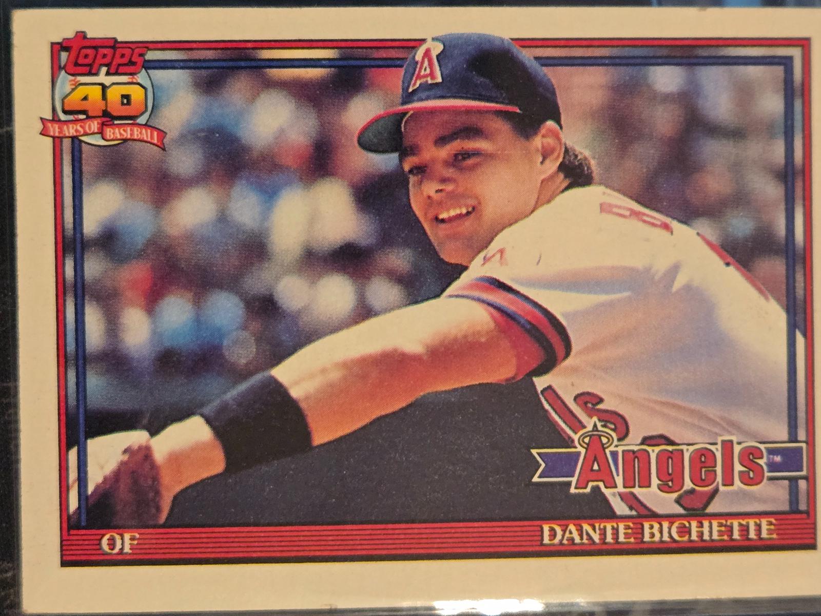 Dante Bichette #564